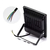 Refletor Led Holofote 30w Bivolt Resistente Chuva Pó Luz Branca - Brasil Boa Compra