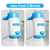 Extensor Torneira Mangueira Retrátil Dispenser Detergente - Brasil Boa Compra