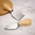 Conjunto Jogo De Utensílios Queijo Inox 4 Peças Gourmet - comprar online