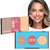 Paleta Mista Contorno Blush Iluminador Maquiagem Max Love