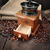Moedor Café Manual Retrô Madeira Triturador Grãos Manivela - comprar online