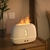 Imagem do Aromatizante Difusor Umidificador Led Efeito Chama USB
