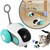 Brinquedo Carrinho Gatos Pet Interativo Elétrico USB
