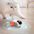 Brinquedo Carrinho Gatos Pet Interativo Elétrico USB na internet