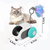 Brinquedo Carrinho Gatos Pet Interativo Elétrico USB - Brasil Boa Compra