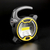 Lanterna Farol Holofote Led Cob Recarregável USB Camping - Brasil Boa Compra