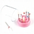 Mini Porta Brocas Organizador Expositor Unha Gel Manicure - comprar online