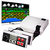 Mini Vídeo Game Retrô 620 Jogos Super Clássicos Emulador - Brasil Boa Compra