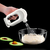 Mini Batedor Ovo Bolo Chantilly Mixer 2 em 1 USB Portátil