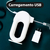 Mini Batedor Ovo Bolo Chantilly Mixer 2 em 1 USB Portátil - loja online