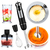 Mixer 4 em 1 Batedor Fue Miniprocessador Triturador Inox 600W - comprar online