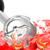 Mixer 4 em 1 Batedor Fue Miniprocessador Triturador Inox 600W - Brasil Boa Compra