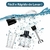 Mixer 4 em 1 Batedor Fue Miniprocessador Triturador Inox 600W - loja online