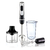 Imagem do Mixer 4 em 1 Batedor Fue Miniprocessador Triturador Inox 600W