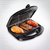 Sanduicheira Grill Antiaderente 750W Torradeira Misto Quente - Brasil Boa Compra