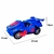 Imagem do Carrinho Transformar Dinossauro Bate E Volta Sons Luzes Brinquedo