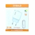 Adaptador Carregador Tomada Turbo 3.1A Cabo Usb Tipo C - Brasil Boa Compra