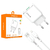 Adaptador Carregador Tomada Turbo 3.1A Cabo Usb IOS - comprar online
