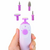 Cabine Led UV USB C/ Lixa Elétrica Portátil 2 em 1 na internet