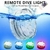 Luminária Lâmpada Luz Led C/ Controle Remoto Piscina
