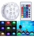 Imagem do Luminária Lâmpada Luz Led C/ Controle Remoto Piscina