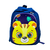 Imagem do Mochila Escolar Infantil Bichinhos Bolsa De Costas Creche Alto Relevo