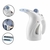 Ferro Vaporizador De Roupa Portatil Para Viagens 250ml - comprar online