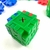 Imagem do Brinquedo De Montar Blocos Infantil Números Coloridos