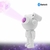 Luminária Astronauta Projetor De Galáxia Estrelas Luz Som Bluetooth USB Alto Falante - comprar online