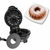 Mini Máquina De Fazer Bolo Assar Portátil Cake Maker 110v - loja online