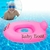 Boia Bote Infantil Inflável Criança Piscina Praia Verão