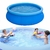 Piscina Borda Inflável 2490 Litros PVC Resistente Redonda na internet