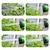 Mangueira Jardim Expansível 30 Metros Resistente Jatos D Água - loja online
