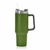 Copo Térmico Aço Inox 1200ml Caneca C/ Alça Canudo Água Gelada Quente na internet