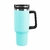 Copo Térmico Aço Inox 1200ml Caneca C/ Alça Canudo Água Gelada Quente - comprar online