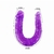 Dildo Realístico Consolo Duplo Pênis Hawaiano - comprar online