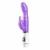 Vibrador Duplo Estimulador Coelhinho Macio Jelly Silencioso 15cm - Brasil Boa Compra