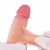Dildo Super Realístico Dupla Camada Com Ventosa 17cm na internet