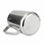 Imagem do Caneca Aço Inox Copo Café Com Medidor 350ml Cozinha