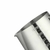Caneca Aço Inox Copo Café Com Medidor 350ml Cozinha - Brasil Boa Compra