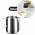 Caneca Aço Inox Copo Café Com Medidor 350ml Cozinha - comprar online