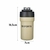 Garrafa Térmica Copo Inox 500ml Canudo Alça Esporte Academia - loja online