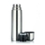 Garrafa Térmica Aço Inox Portátil 500ml Vacuum - comprar online