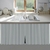 CORTINA DE PIA PVC