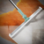 Rodo Vassoura Silicone Multifuncional Cabo Extensor Limpa Vidros Pisos - loja online