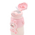Garrafinha C/ Canudo Squeeze Infantil Garrafa Bebe Térmica Alça na internet