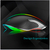 Mouse Óptico Gamer Retro Iluminado Com Fio Usb RGB - comprar online