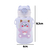 Garrafinha C/ Canudo Squeeze Infantil Garrafa Bebe Térmica Alça - Brasil Boa Compra