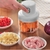 Mini Triturador De Alimentos Sem Fio 250ml Portátil Usb na internet