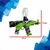 Metralhadora Airsoft Arma Automática Bolinha De Gel - Brasil Boa Compra
